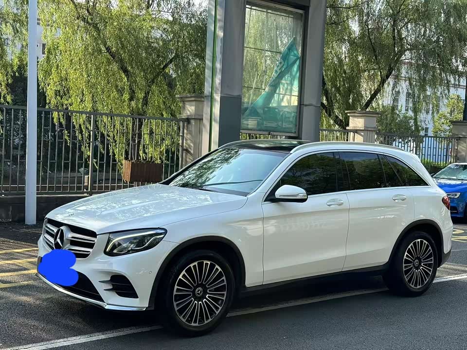 Mercedes-Benz GLC Mercedes-Benz GLC