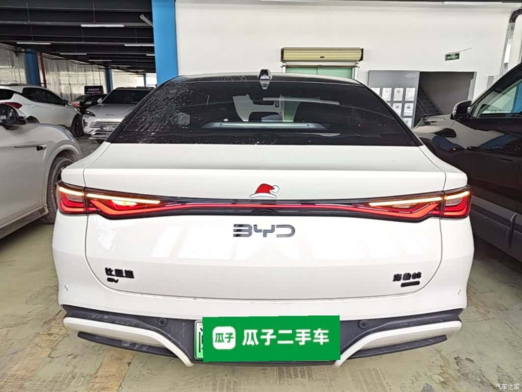 BYD Seal, 2025 6