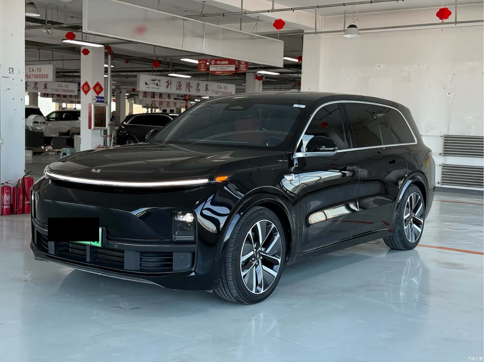 Li Auto L9, 2023 1