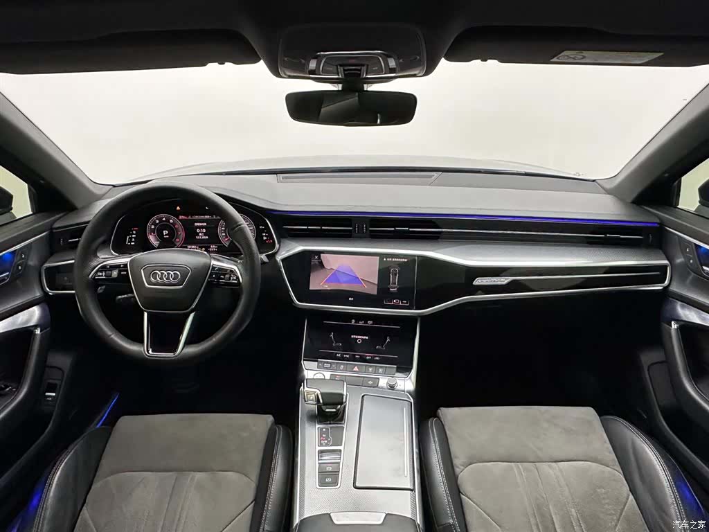 Audi A6L, 2020 17