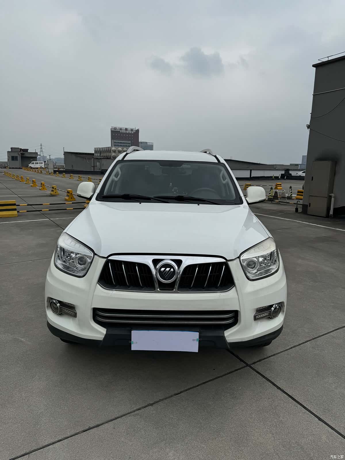 Foton 5, 2017 2