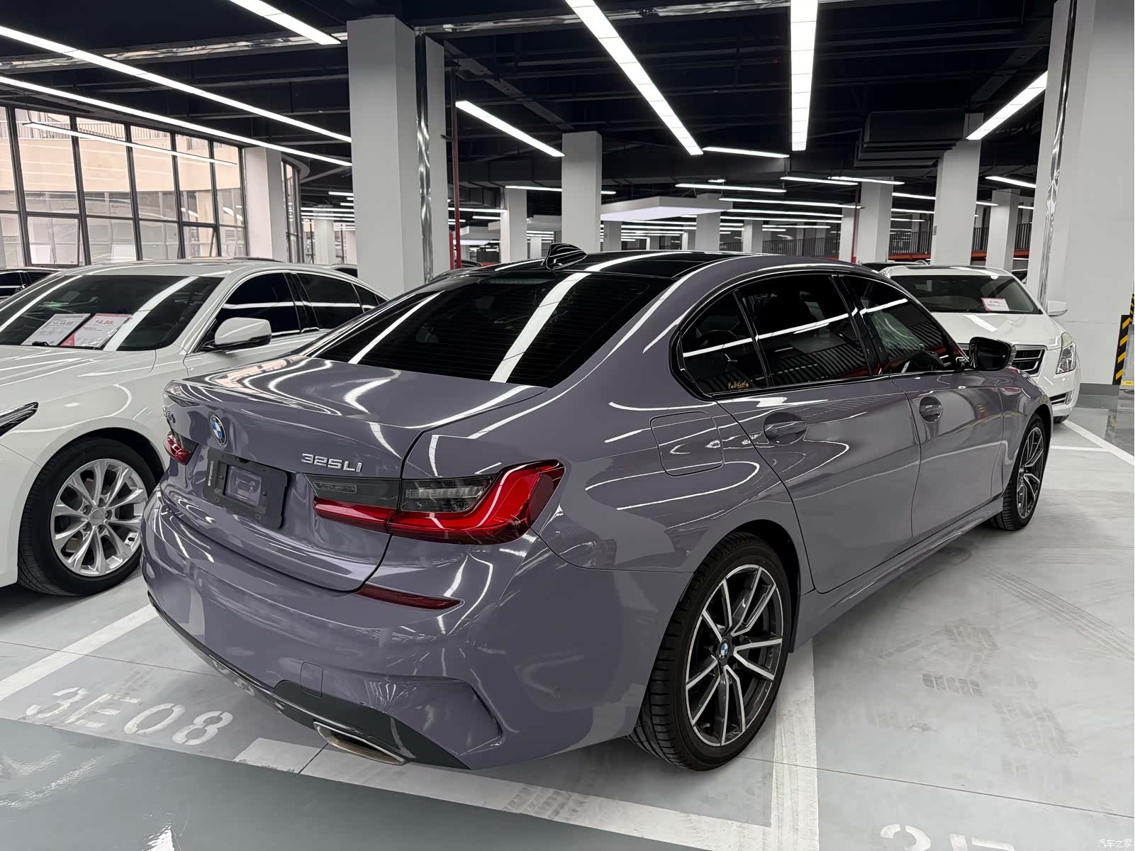 BMW 3 Series, 2020 13