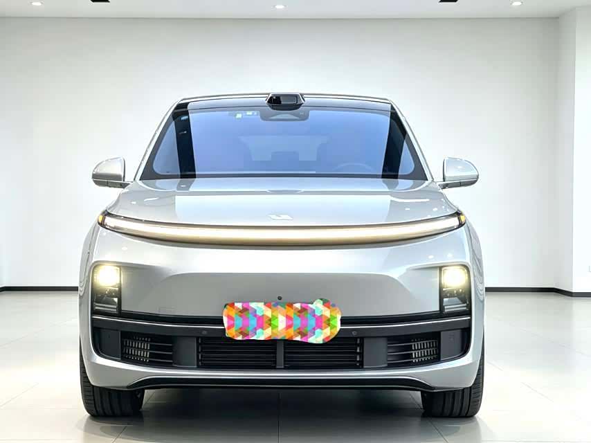 Li Auto L9, 2022 2