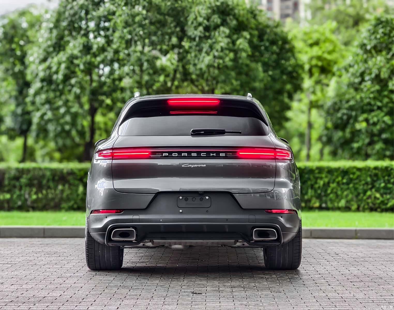 Porsche Cayenne, 2024 7