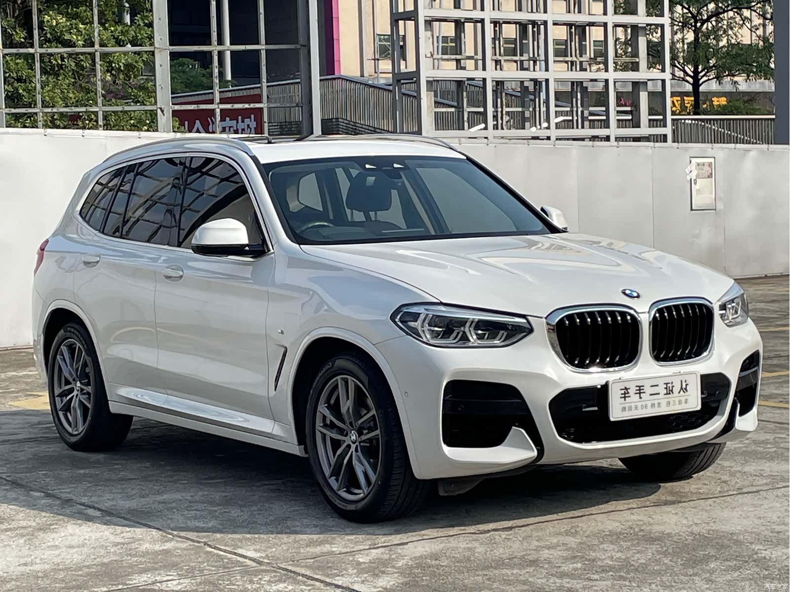 BMW X3, 2020 3
