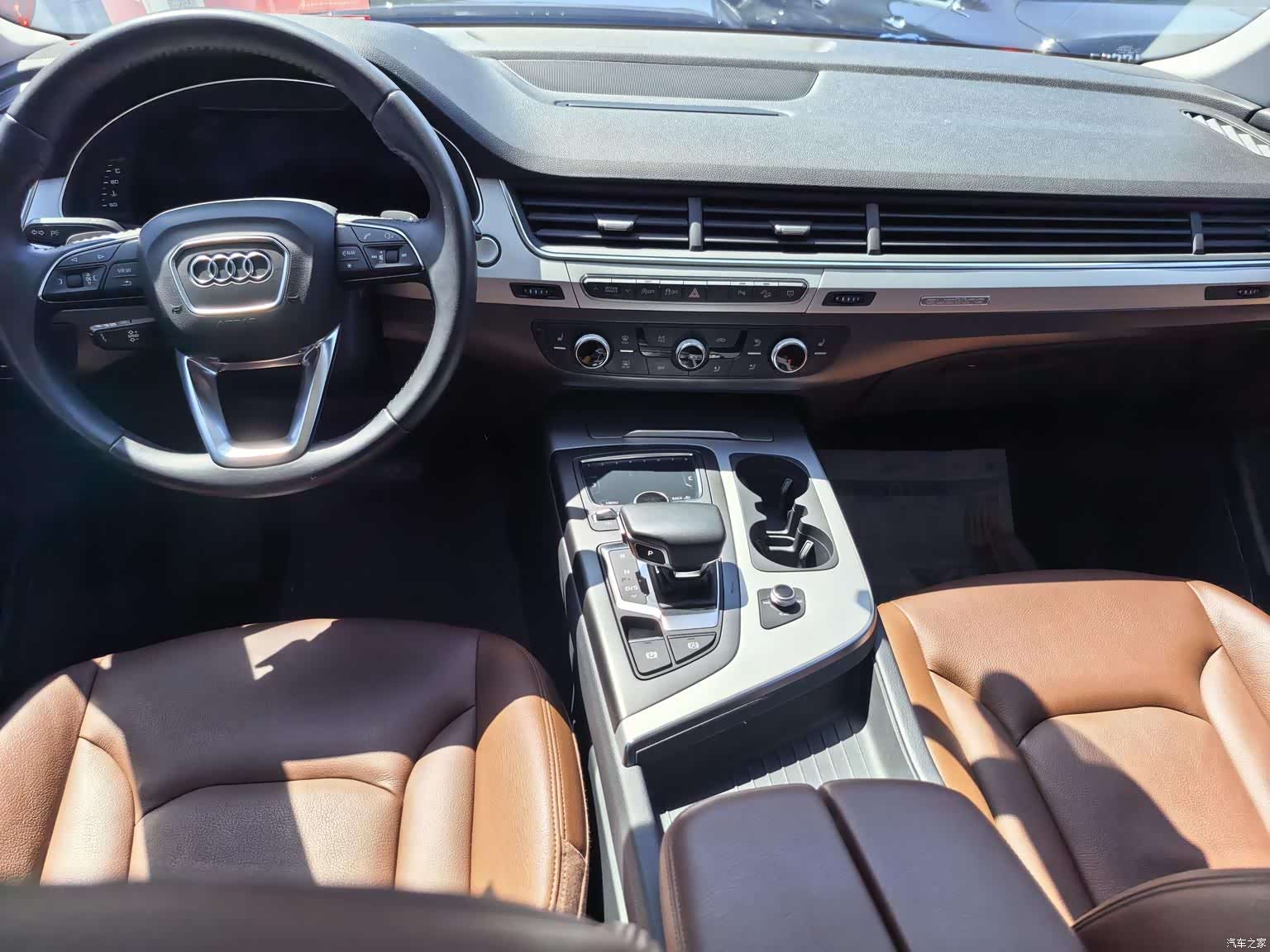 Audi Q7, 2019 9