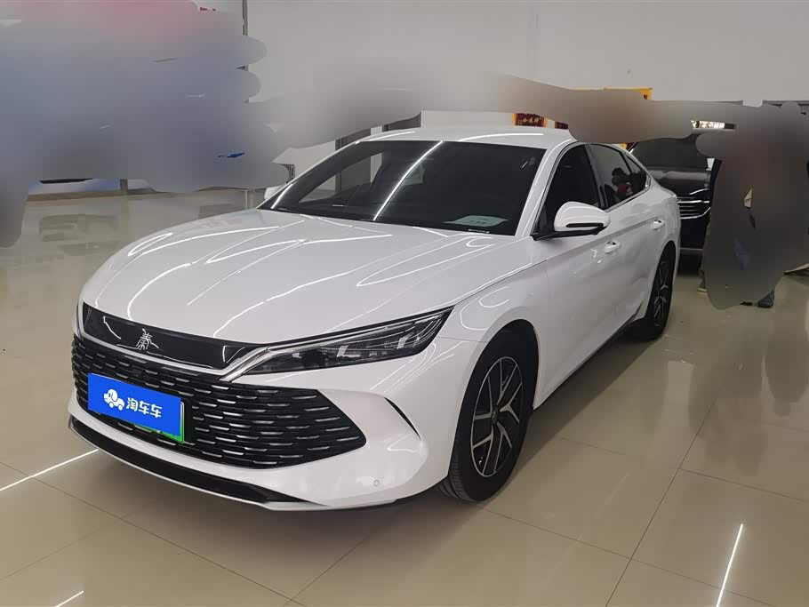 BYD Qin L