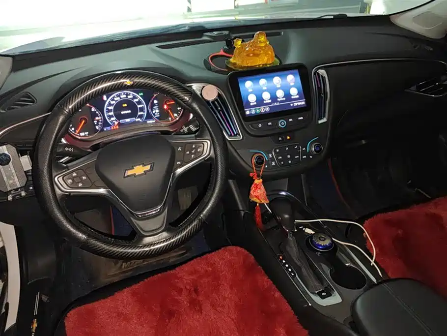 Chevrolet Mai Ruibao XL