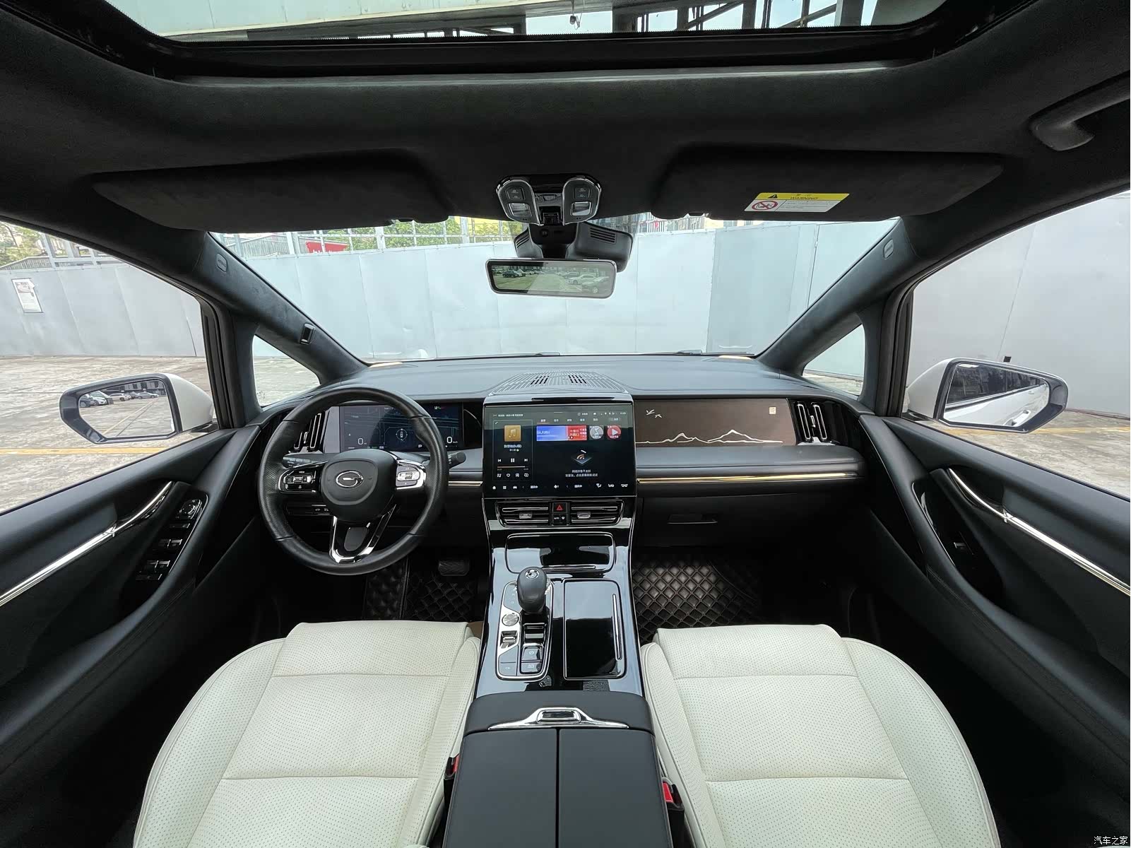 Trumpchi M8, 2023 7