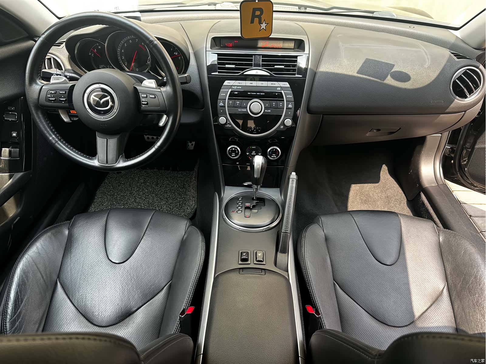 Mazda RX-8, 2008 18