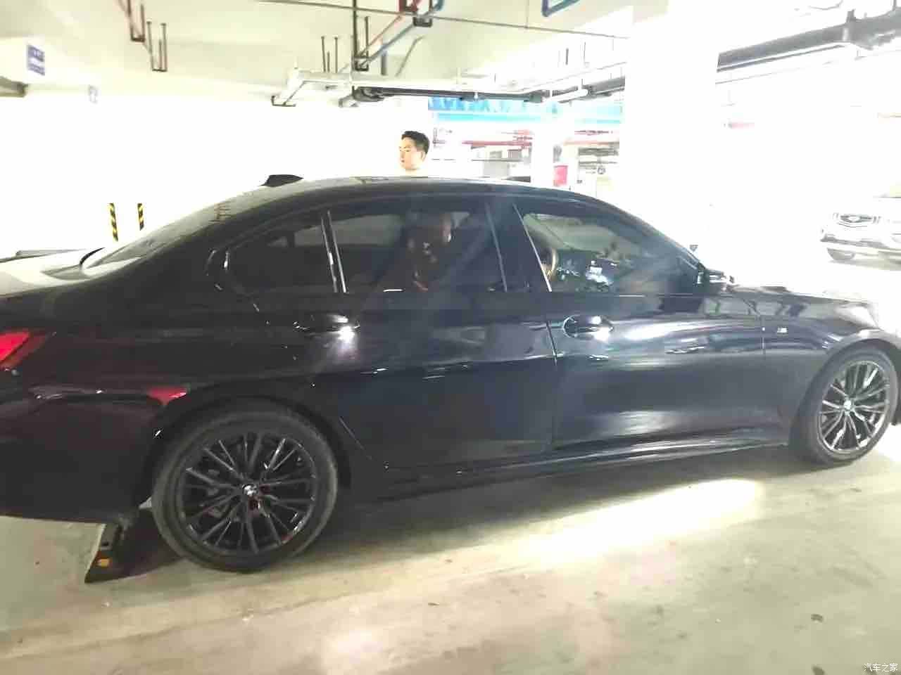 BMW 3 Series, 2024 9