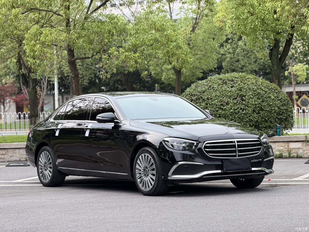 Mercedes-Benz E-Class, 2022 7
