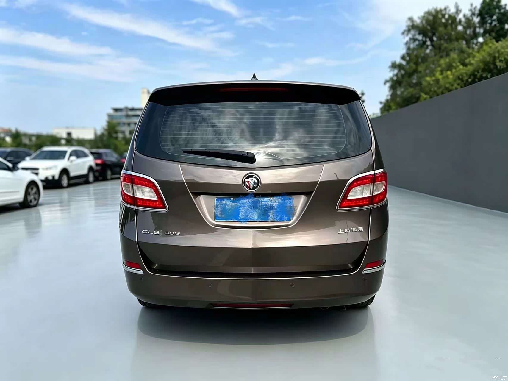 Buick GL8, 2014 все фото