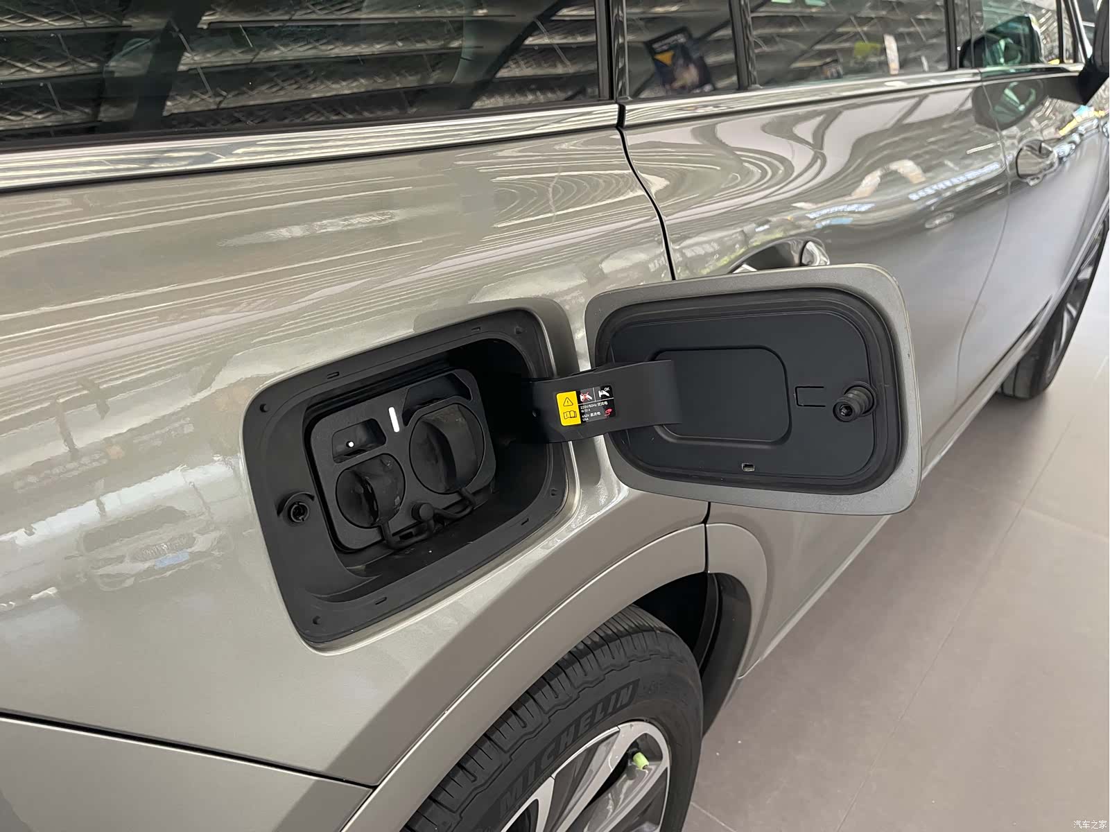 Li Auto ONE, 2021 32