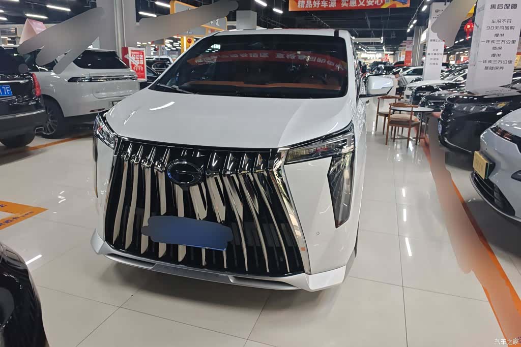 Trumpchi M8, 2026 2