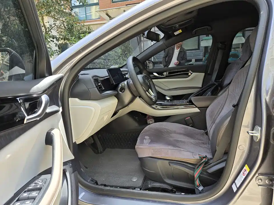 BYD Qin Yuan