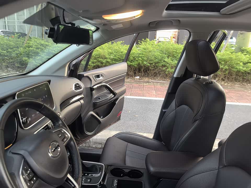 Trumpchi Trumpchi GS4