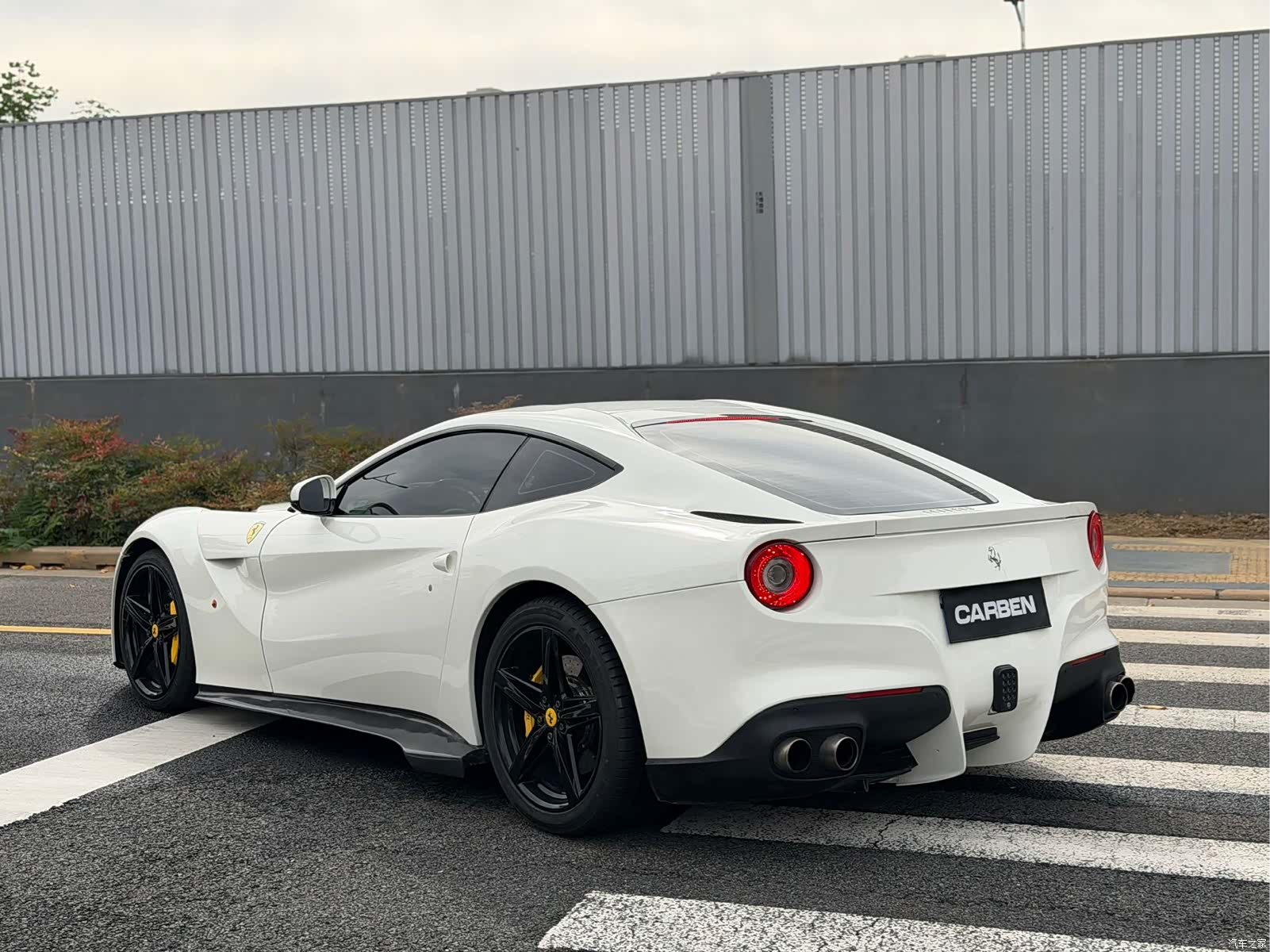 Ferrari F12ber, 2014 все фото