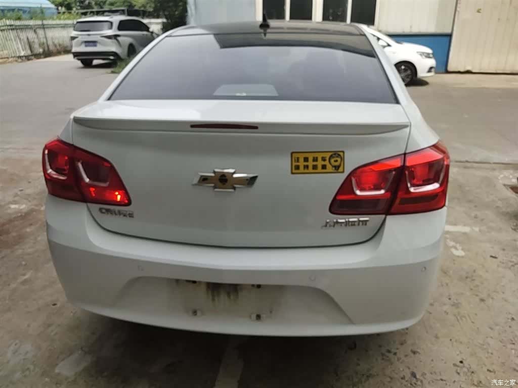 Chevrolet SE, 2016 6