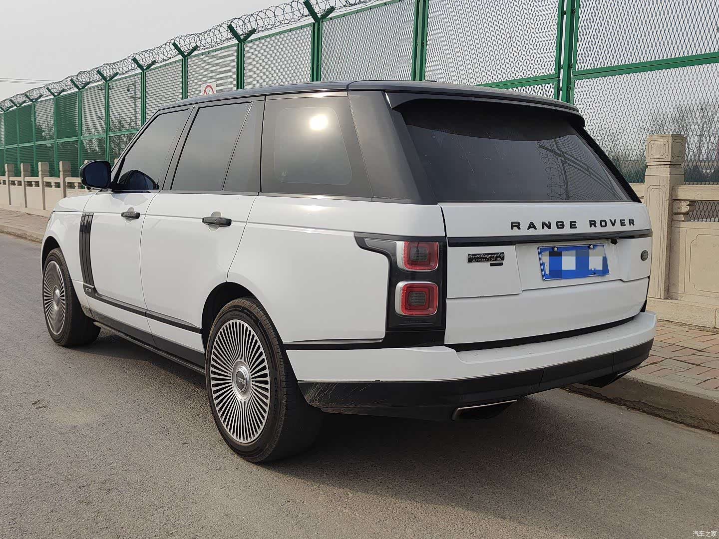Land Rover Range Rover, 2015 6