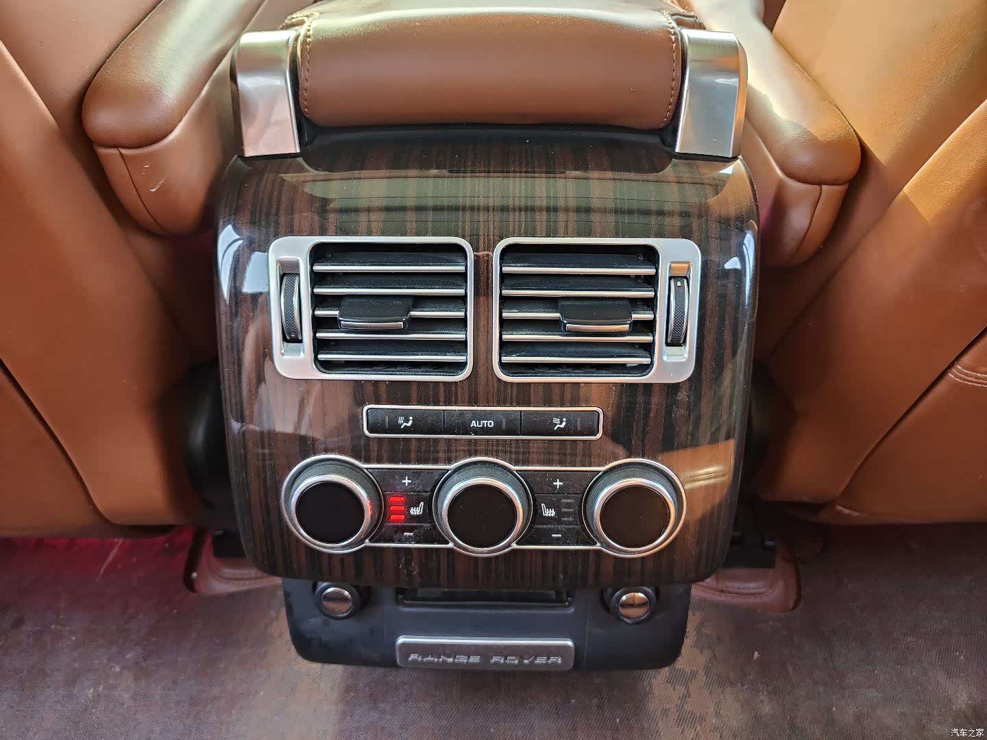 Land Rover Range Rover, 2015 8