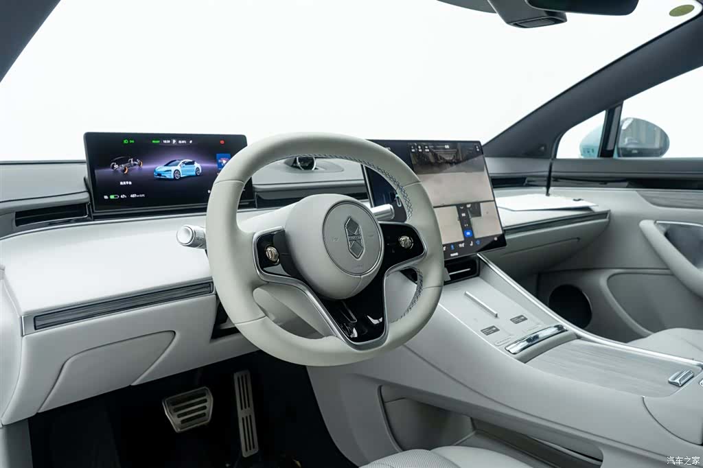 Luxeed S7, 2025 19