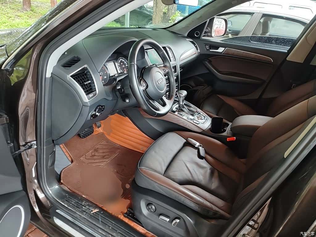 Audi Q5, 2017 16
