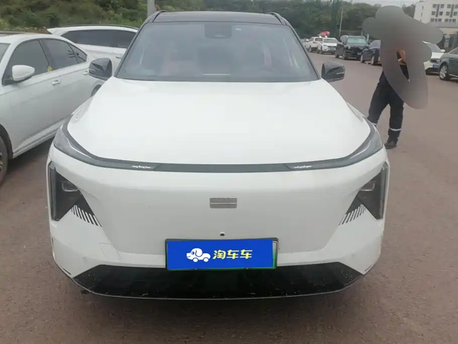 Geely Galaxy Galaxy L7