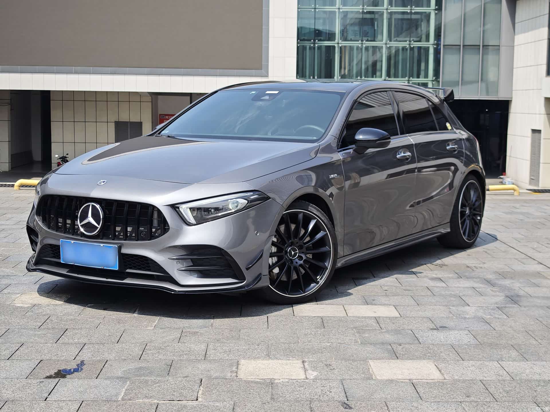 Mercedes-Benz A-Class, 2021 1