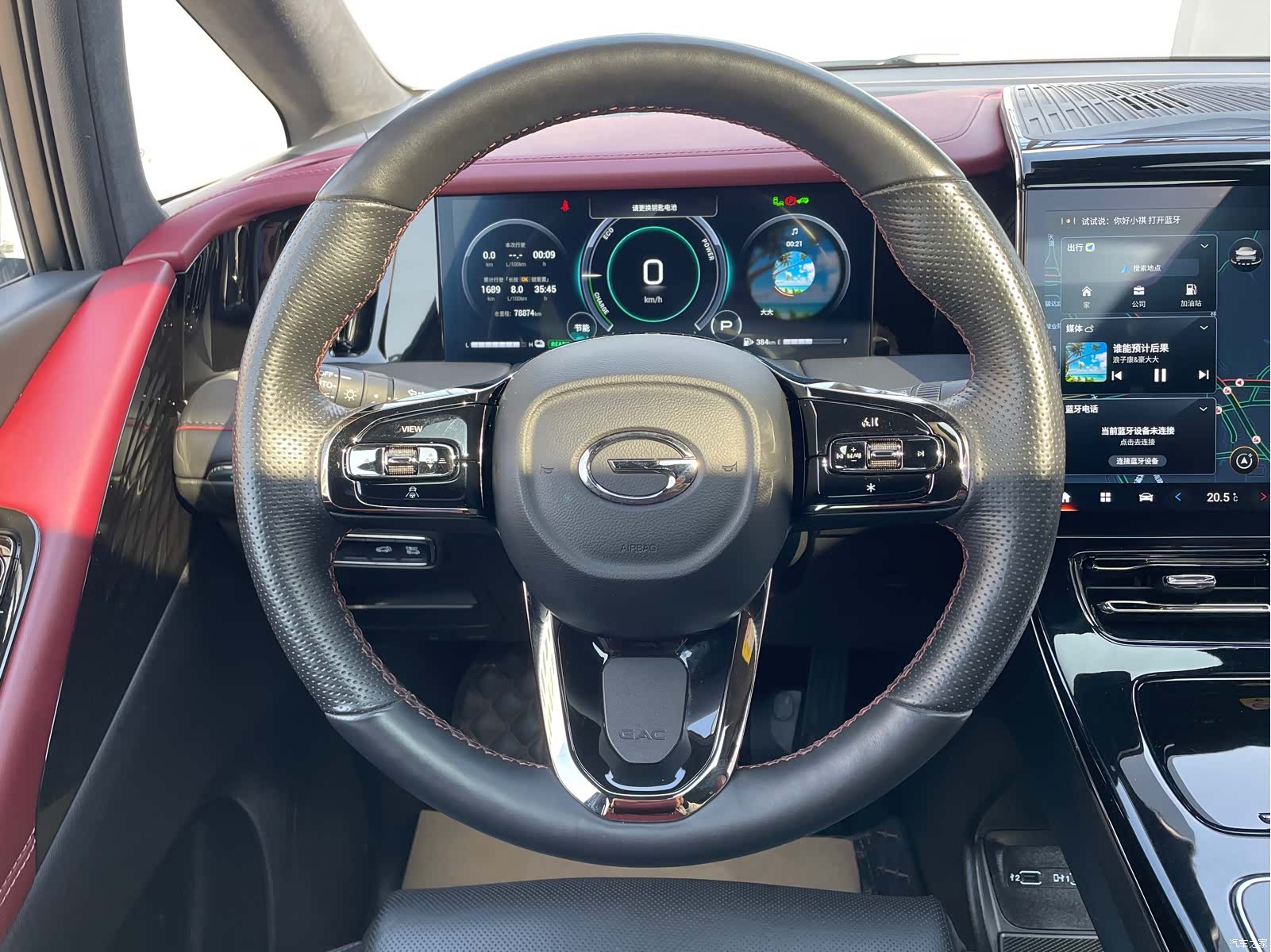 Trumpchi M8, 2023 16