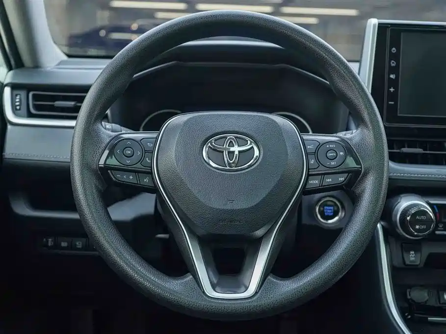 Toyota RAV4 Rongfang Toyota RAV4 Rongfang