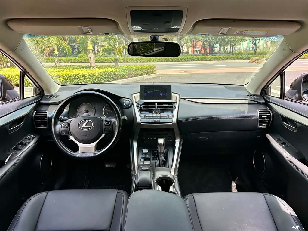 Lexus NX, 2017 6