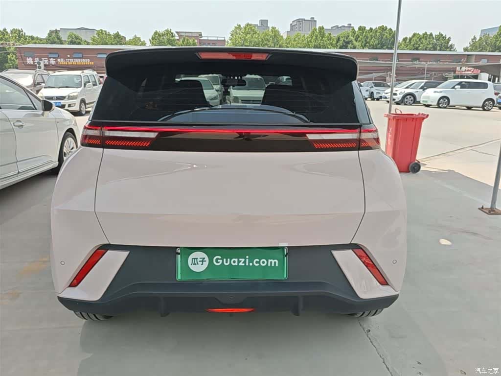 BYD Seagull, 2024 6