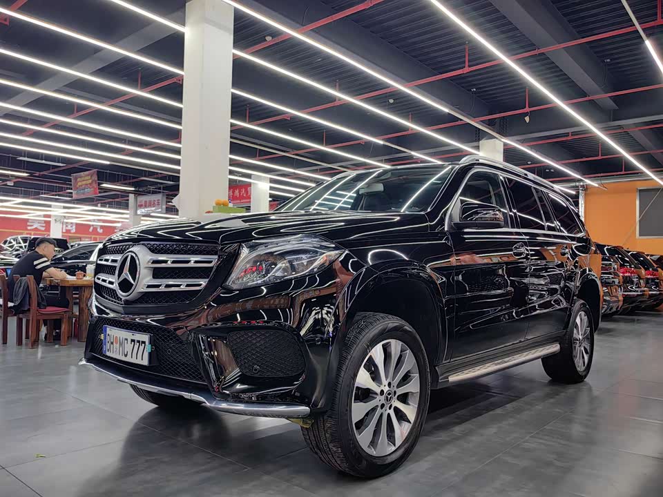 Mercedes-Benz GLS