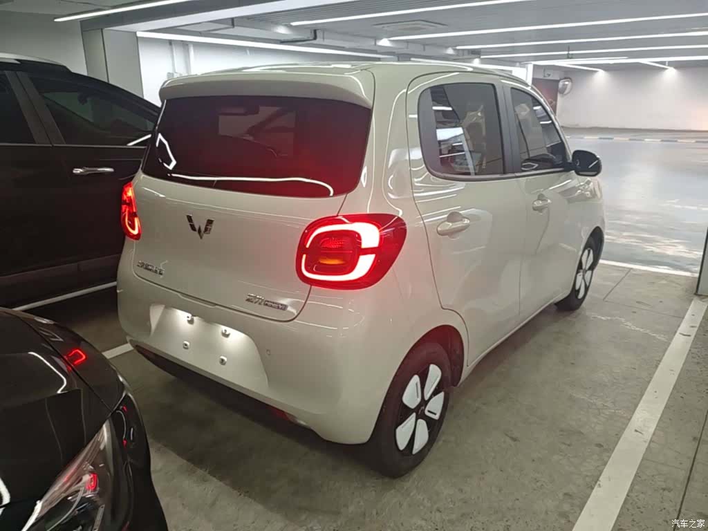 Wuling MINIEV, 2025 7