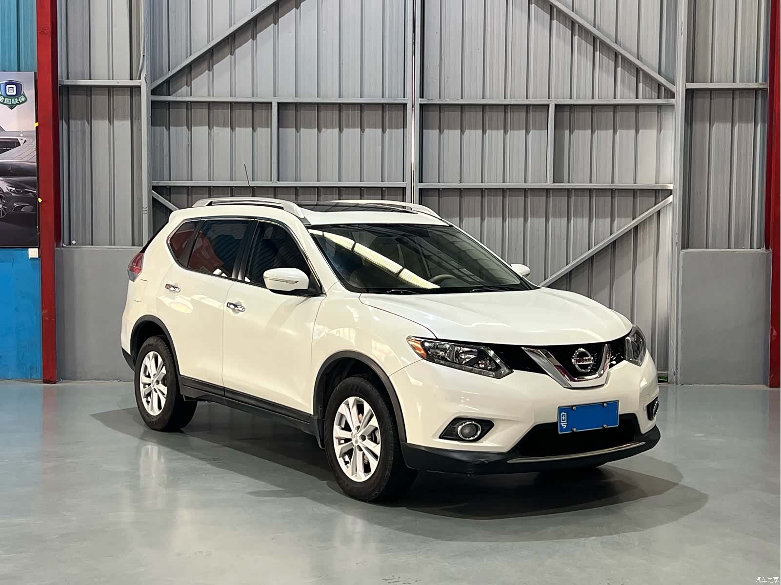 Nissan X-Trail, 2014 3