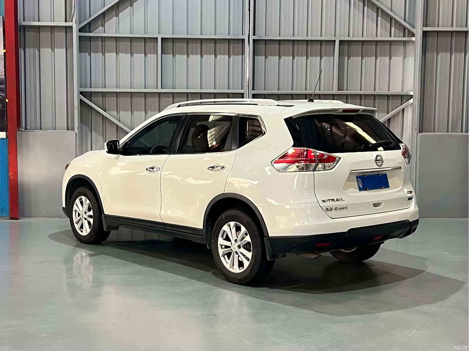 Nissan X-Trail, 2014 9