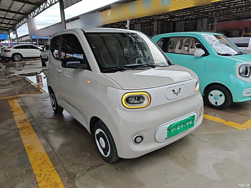 Wuling MINIEV, 2025 4