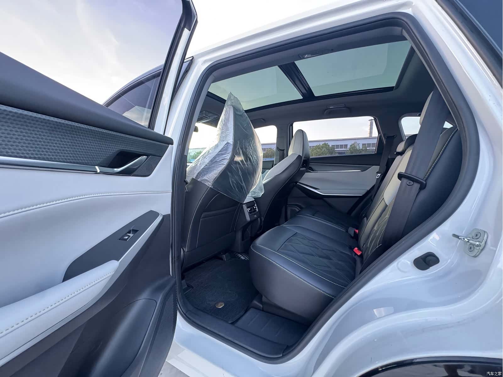 Changan CS75, 2023 18
