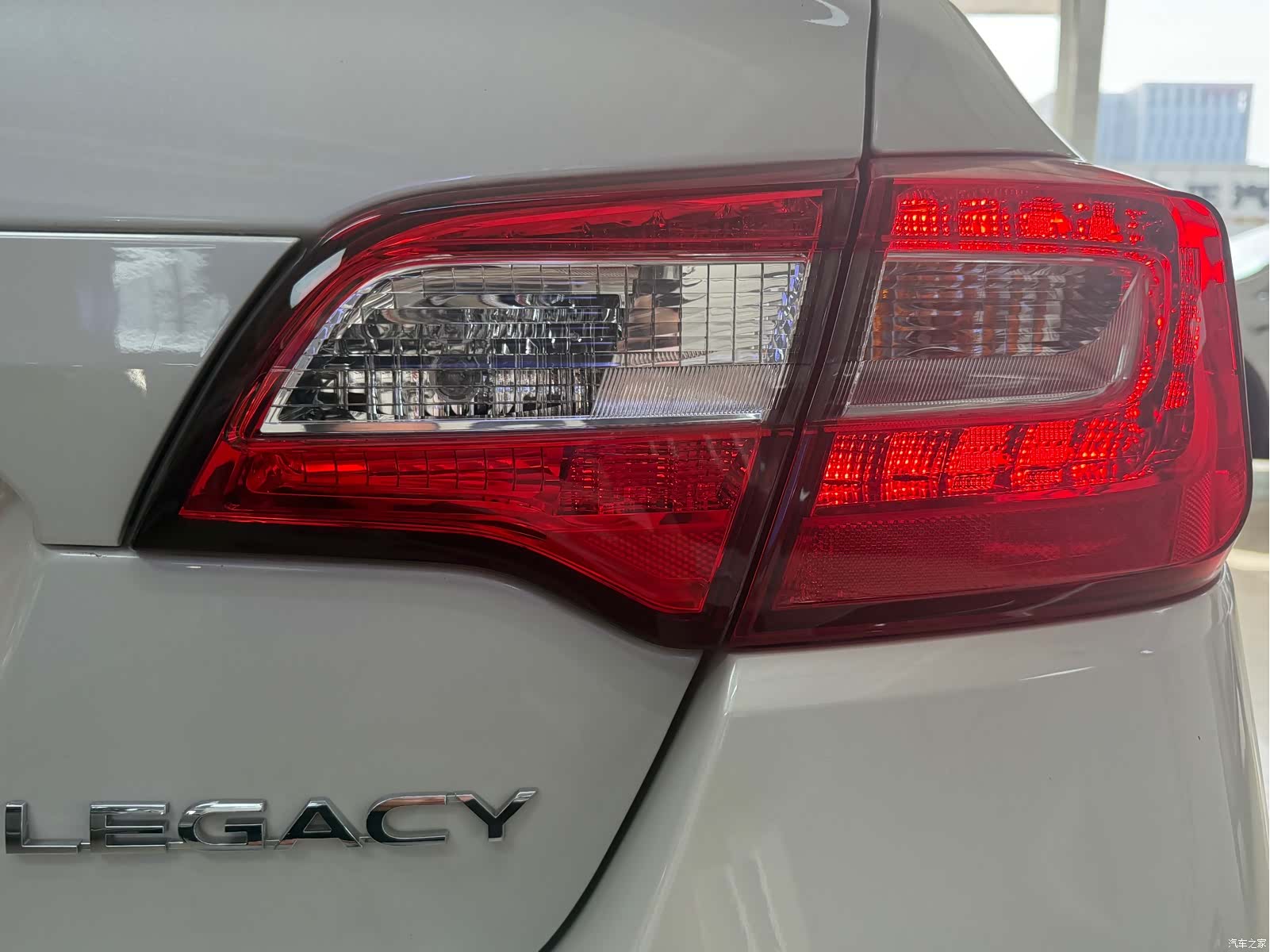 Subaru Legacy, 2021 8