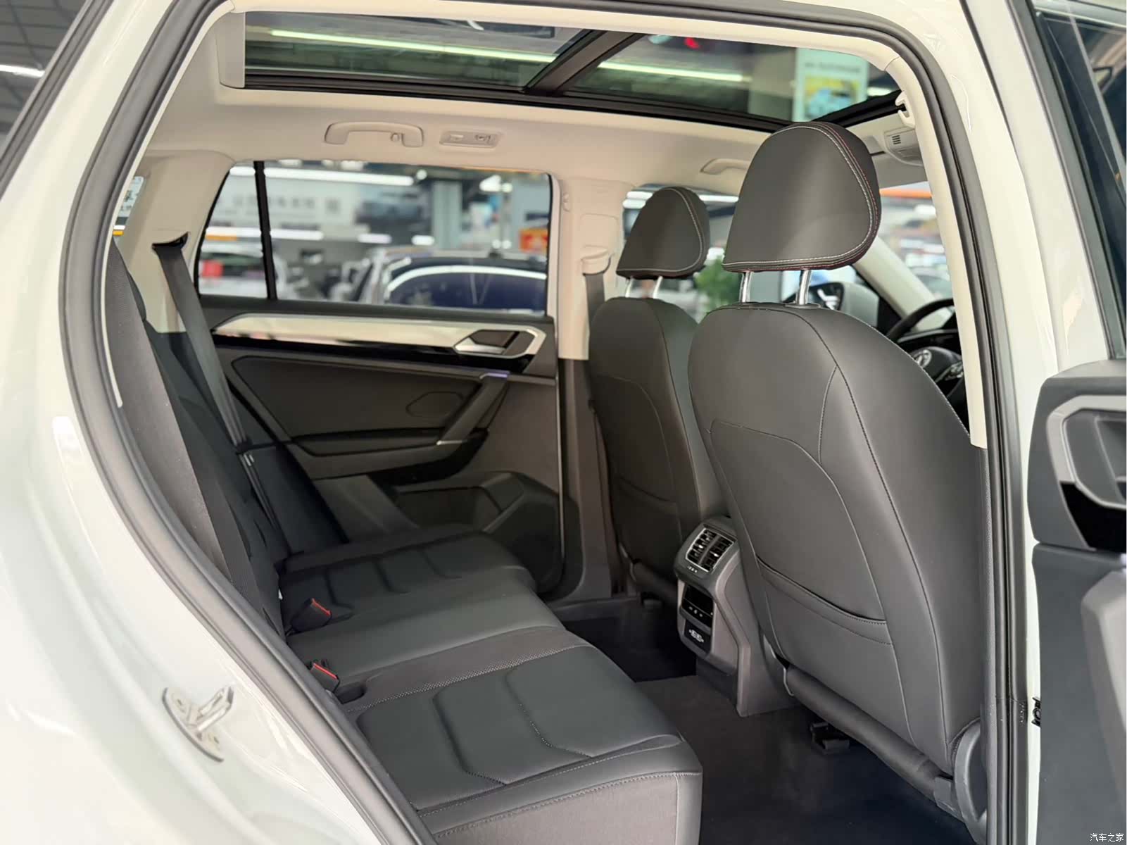 Volkswagen Tayron, 2022 11