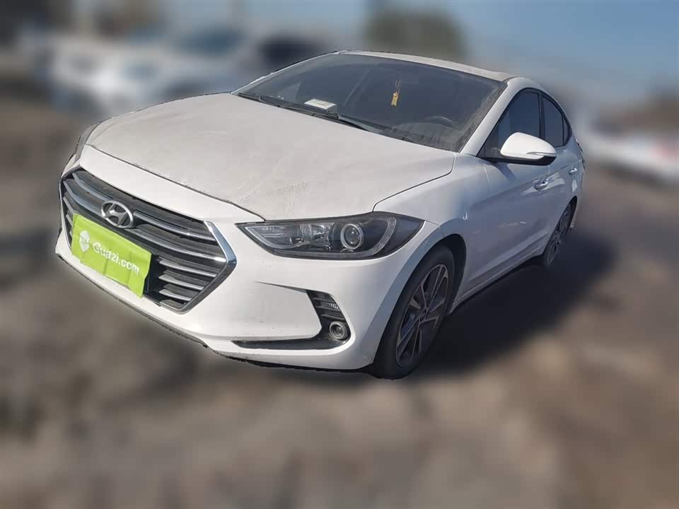 Hyundai Lead