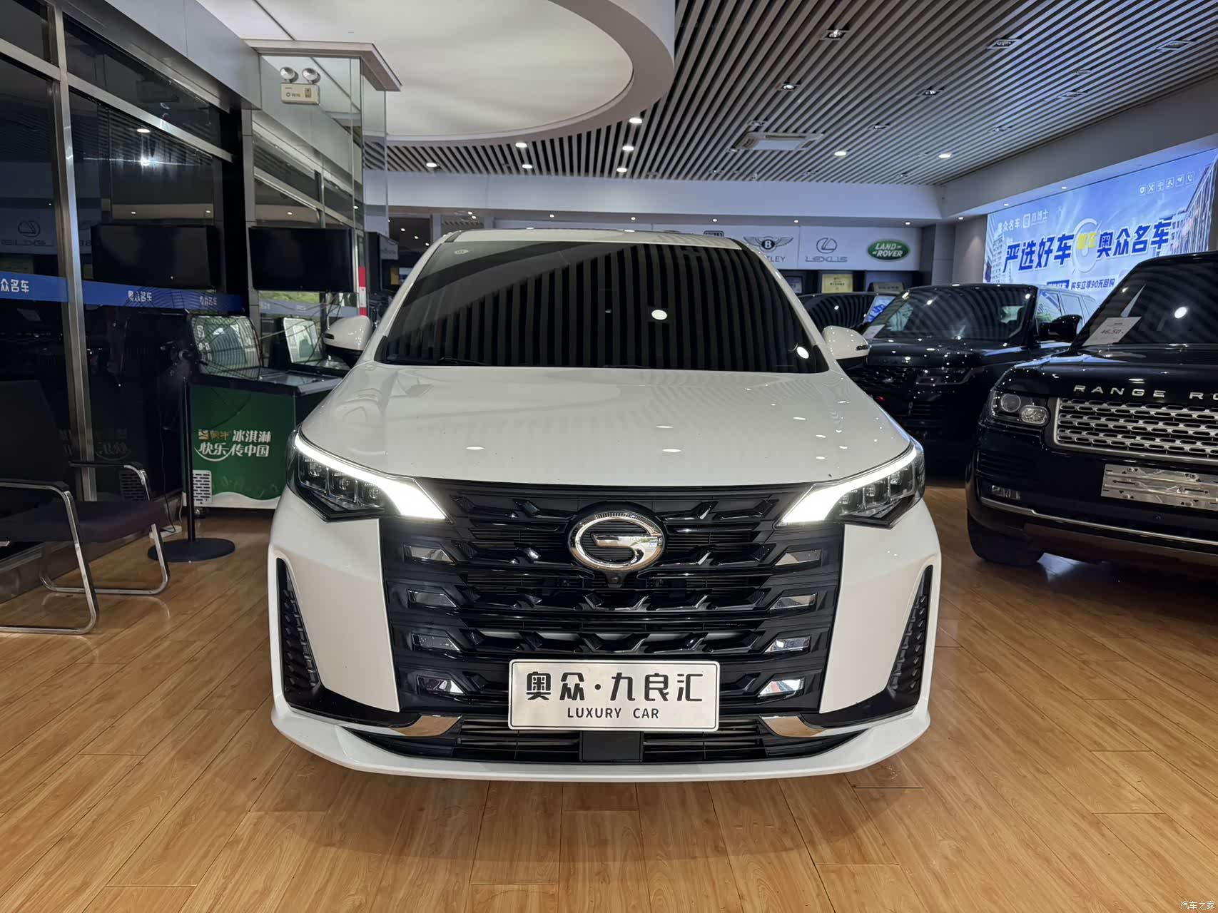 GAC M6, 2022 2
