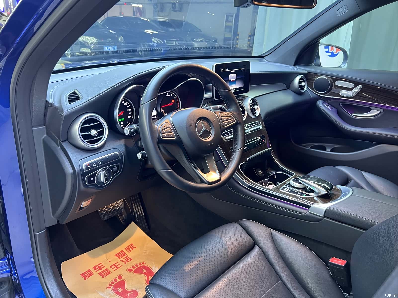 Mercedes-Benz GLC, 2019 9