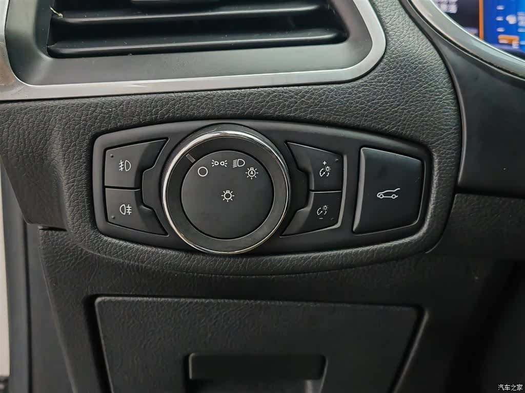 Ford Edge, 2016 21