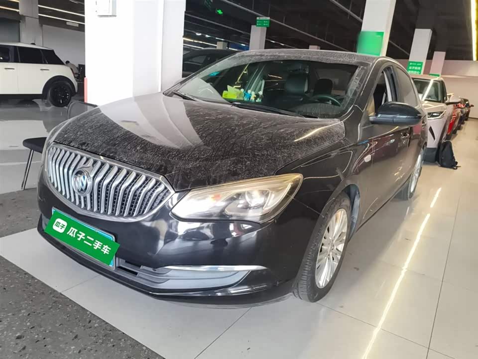 Buick Yinglang