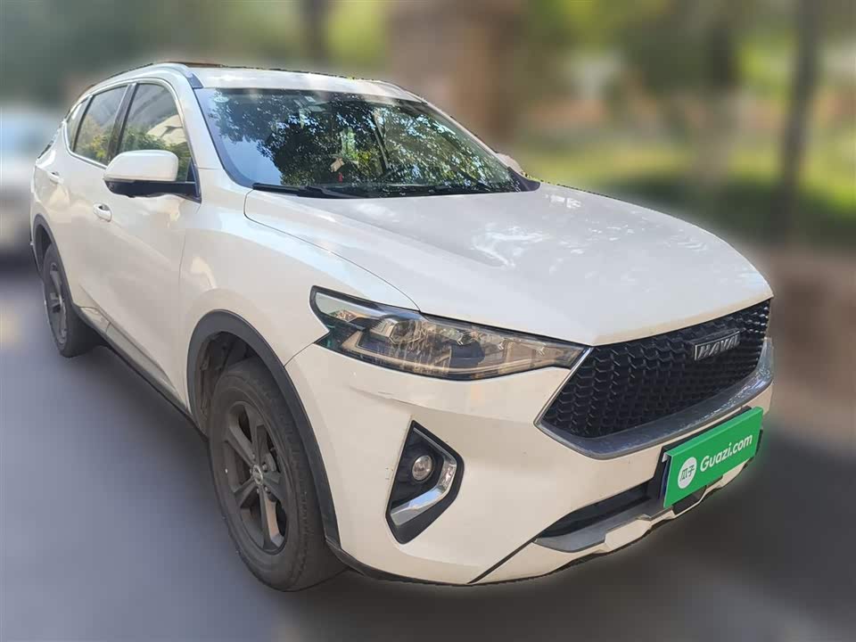 Haval F7