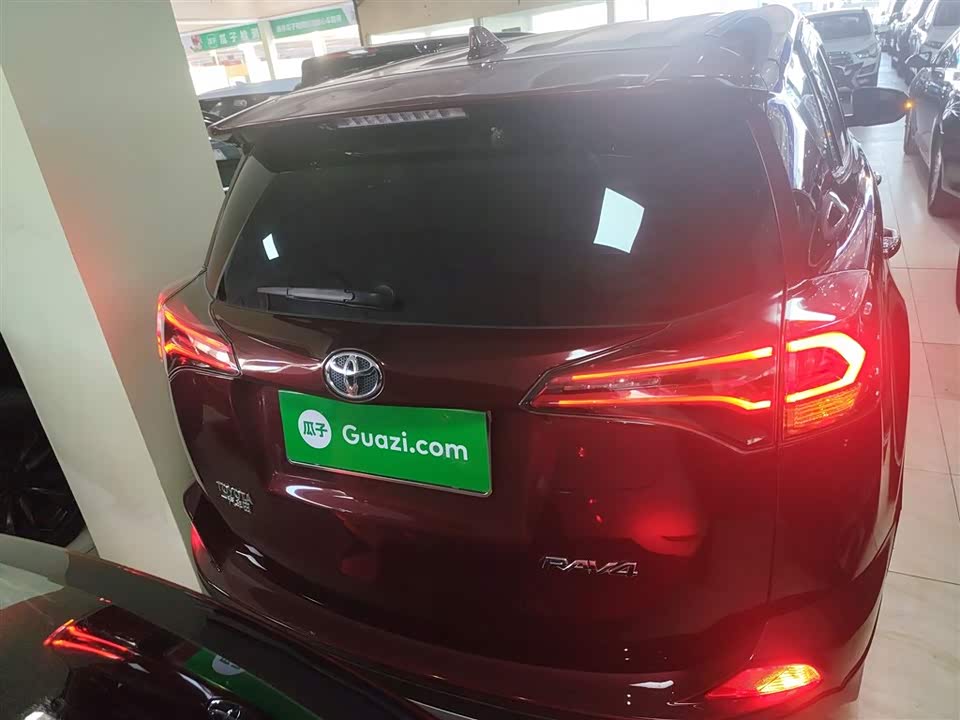 Toyota RAV4 Rongfang