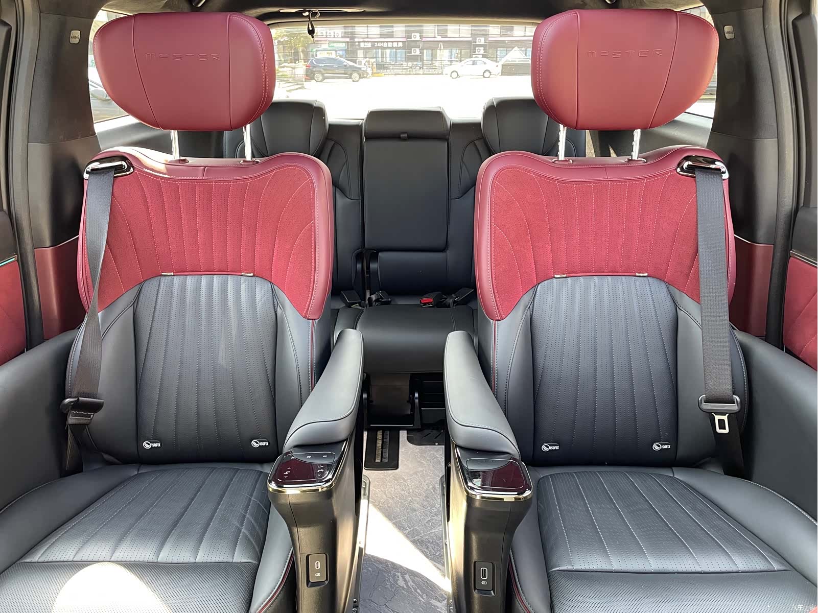 Trumpchi M8, 2023 19