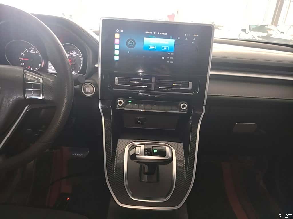 Haval M6, 2023 13